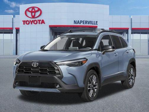 Cypress 2026 Toyota Corolla Cross XLE