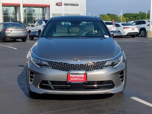 2016 Kia Optima SXL Turbo