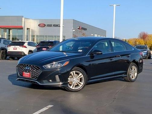 2019 Hyundai SONATA Sport
