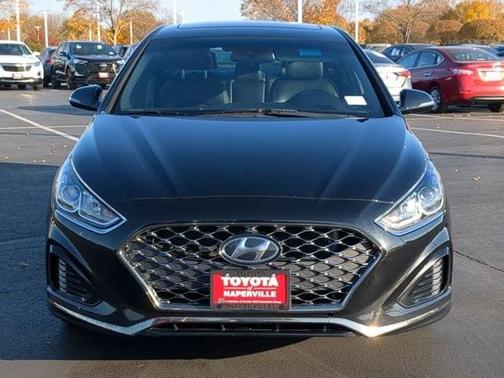 2019 Hyundai SONATA Sport