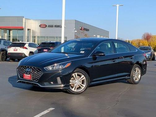 2019 Hyundai SONATA Sport