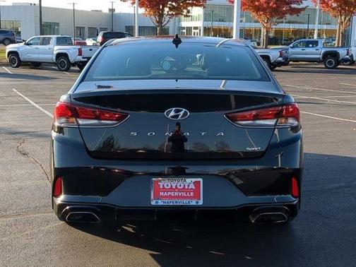 2019 Hyundai SONATA Sport