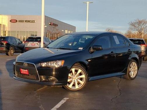2013 Mitsubishi Lancer GT
