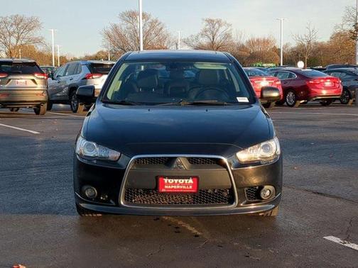2013 Mitsubishi Lancer GT