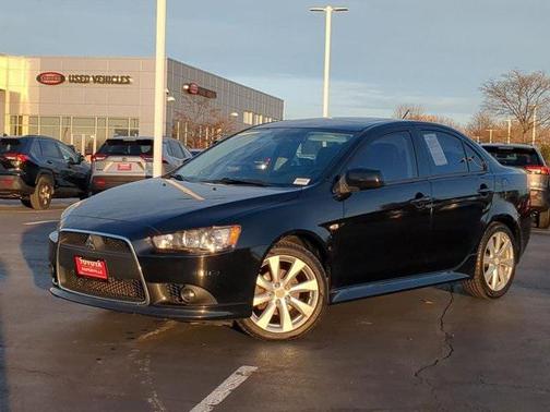 2013 Mitsubishi Lancer GT