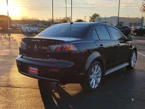 2013 Mitsubishi Lancer GT