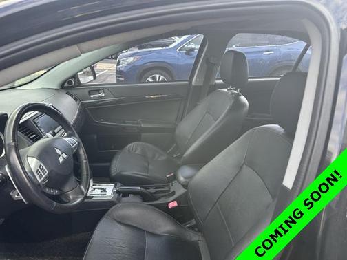 2013 Mitsubishi Lancer GT