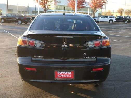 2013 Mitsubishi Lancer GT