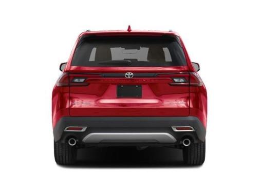 2026 Toyota Grand Highlander Hybrid Limited MAX