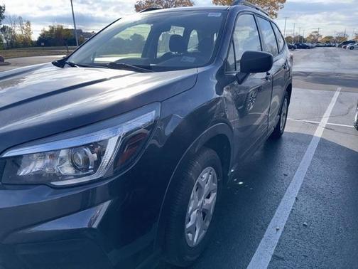 2019 Subaru Forester Base