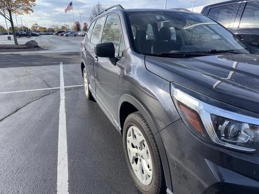 2019 Subaru Forester Base