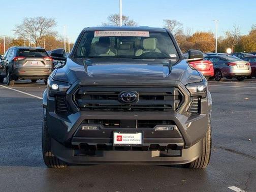 2025 Toyota Tacoma SR5