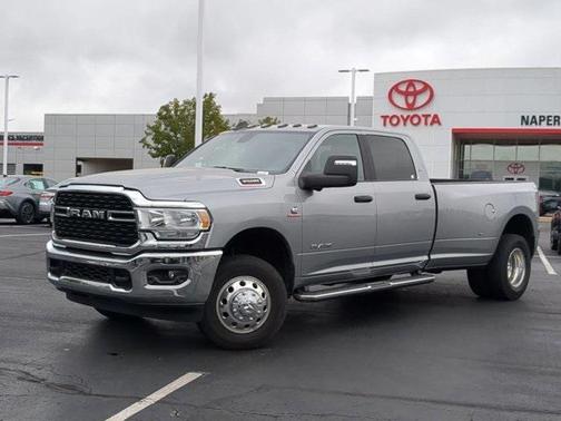 2024 RAM 3500 Big Horn Crew Cab 4x4 8' Box