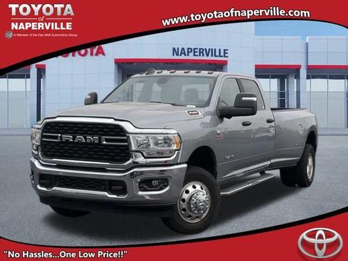 2024 RAM 3500 Big Horn Crew Cab 4x4 8' Box