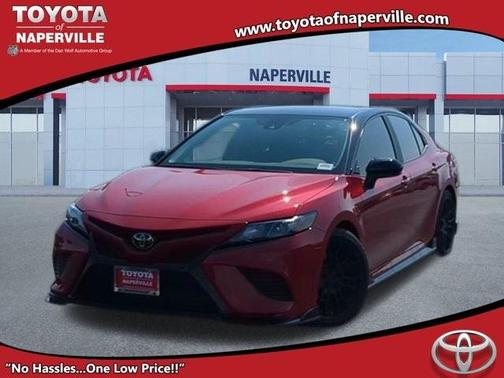 2020 Toyota Camry TRD