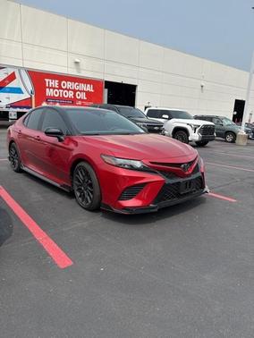 2020 Toyota Camry TRD