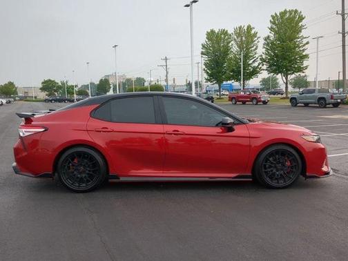 2020 Toyota Camry TRD