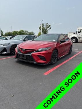 2020 Toyota Camry TRD