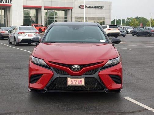 2020 Toyota Camry TRD