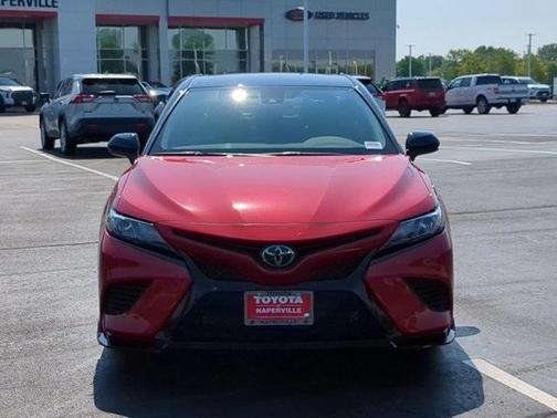 2020 Toyota Camry TRD
