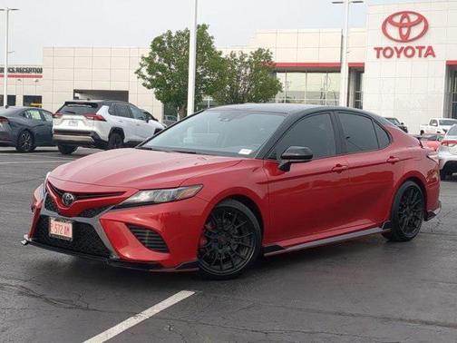 2020 Toyota Camry TRD