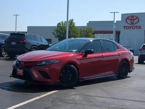 2020 Toyota Camry TRD