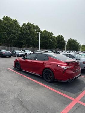 2020 Toyota Camry TRD