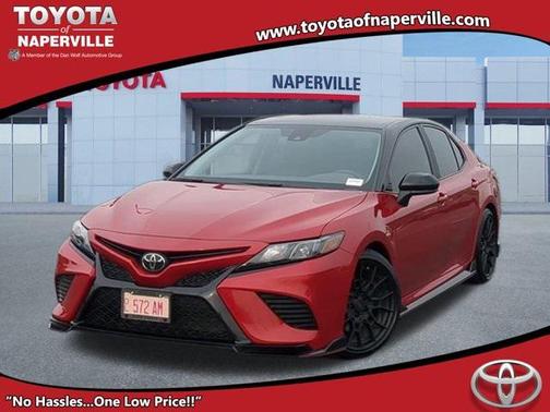 2020 Toyota Camry TRD