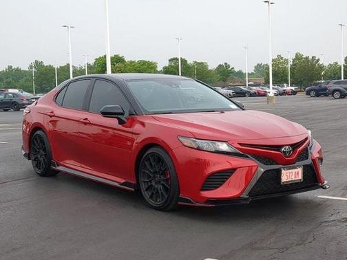 2020 Toyota Camry TRD