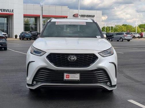 2023 Toyota Highlander XSE