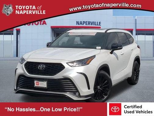 2023 Toyota Highlander XSE