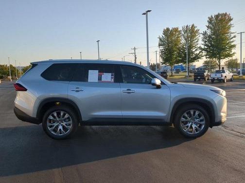 2024 Toyota Grand Highlander Limited