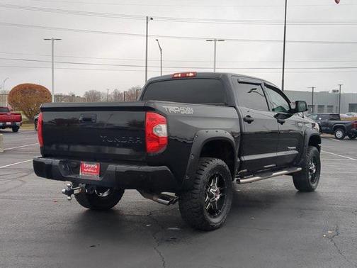 2019 Toyota Tundra SR5