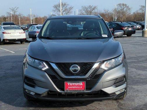 2022 Nissan Rogue Sport SV