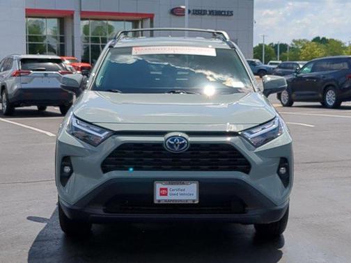 2023 Toyota RAV4 Hybrid XLE Premium