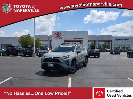 2023 Toyota RAV4 Hybrid XLE Premium