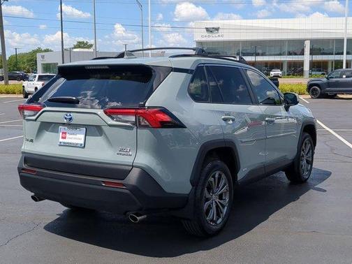 2023 Toyota RAV4 Hybrid XLE Premium