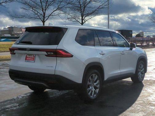 2024 Toyota Grand Highlander Limited