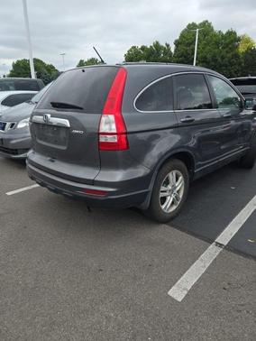 2011 Honda CR-V EX-L