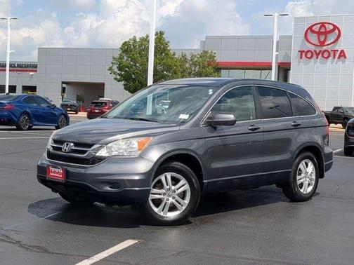 2011 Honda CR-V EX-L