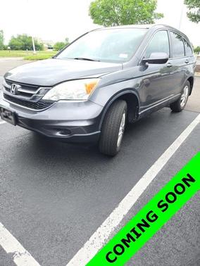 2011 Honda CR-V EX-L