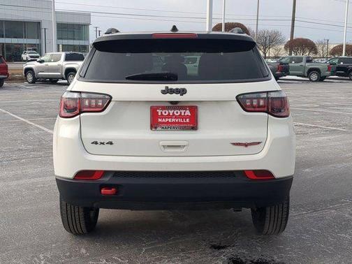 2020 Jeep Compass Trailhawk