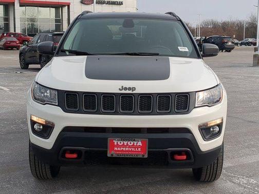2020 Jeep Compass Trailhawk