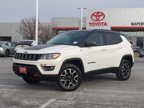 2020 Jeep Compass Trailhawk