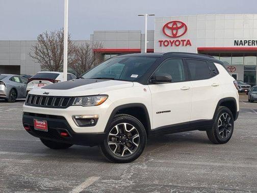 2020 Jeep Compass Trailhawk