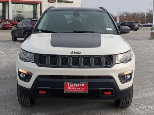 2020 Jeep Compass Trailhawk