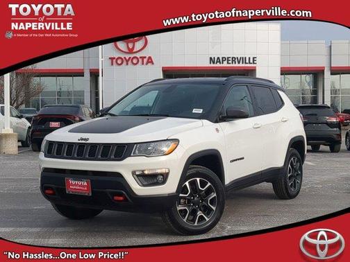 2020 Jeep Compass Trailhawk