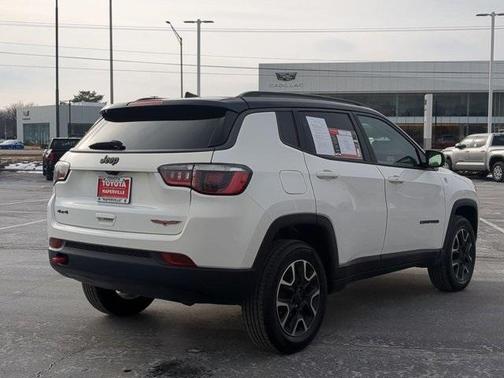 2020 Jeep Compass Trailhawk