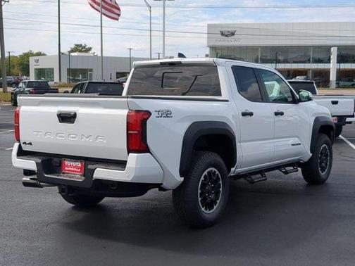 2025 Toyota Tacoma TRD Off Road