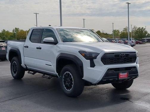 2025 Toyota Tacoma TRD Off Road